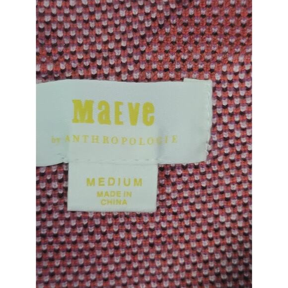NWT Maeve Boat Neck Printed Sweater - Large - Picture 7 of 7